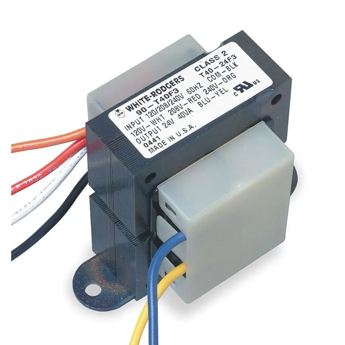 White-Rodgers Class 2 Transformer 90-T40F3