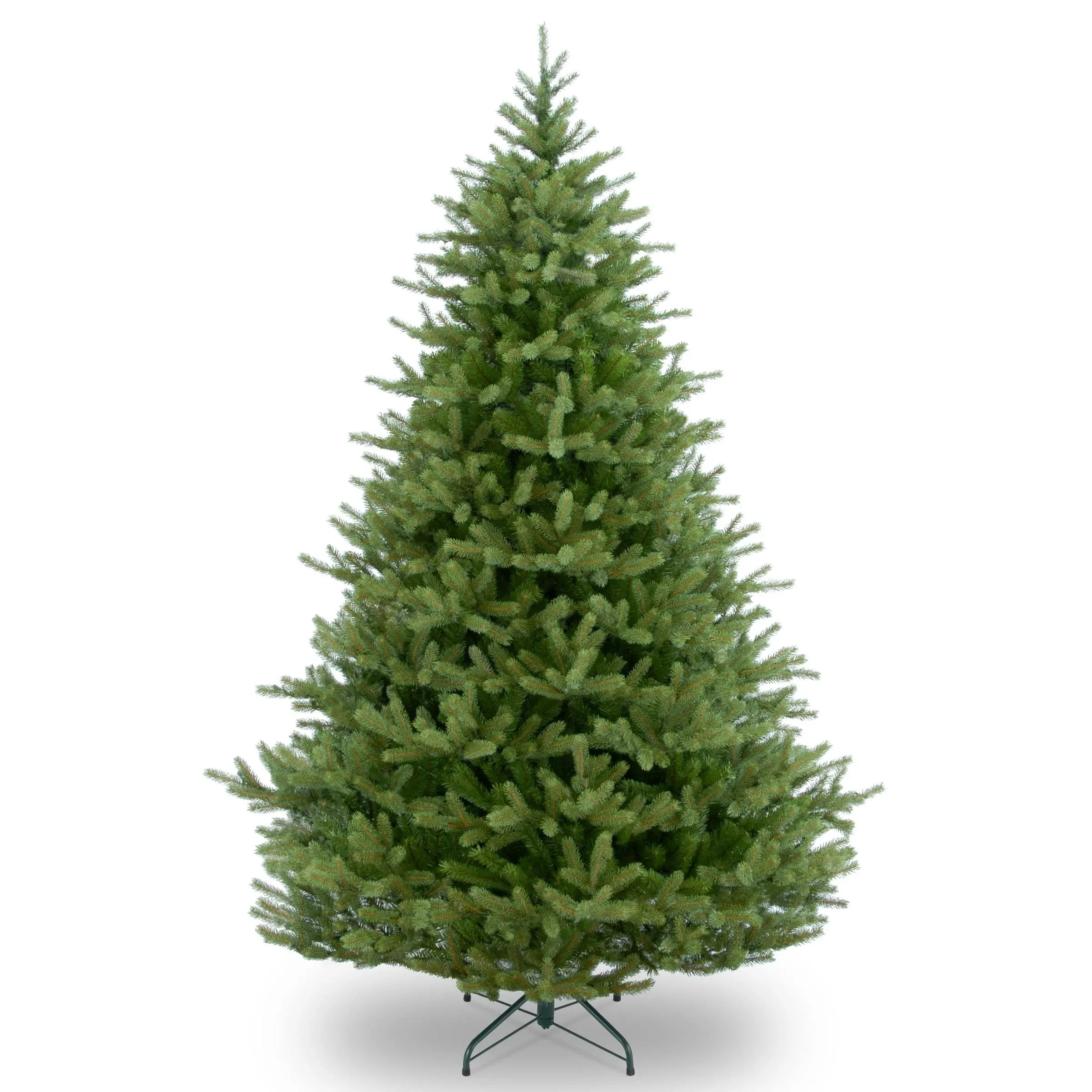 National Tree 7&apos; Unlit Norway Fir Christmas Tree