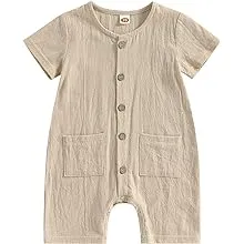 Spring Newborn Baby Boy Clothes 3 6 9 12 18 Month Short Sleeve Romper Tops Pants 2Pcs Outfit Sets