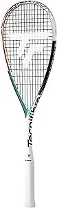 Tecnifibre Carboflex Airshaft Squash Racquet Series (125,130,135,125NS)