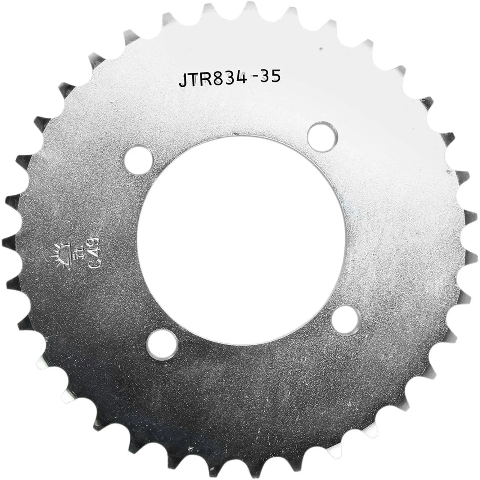 JTR834.35 JT Steel Rear Sprocket