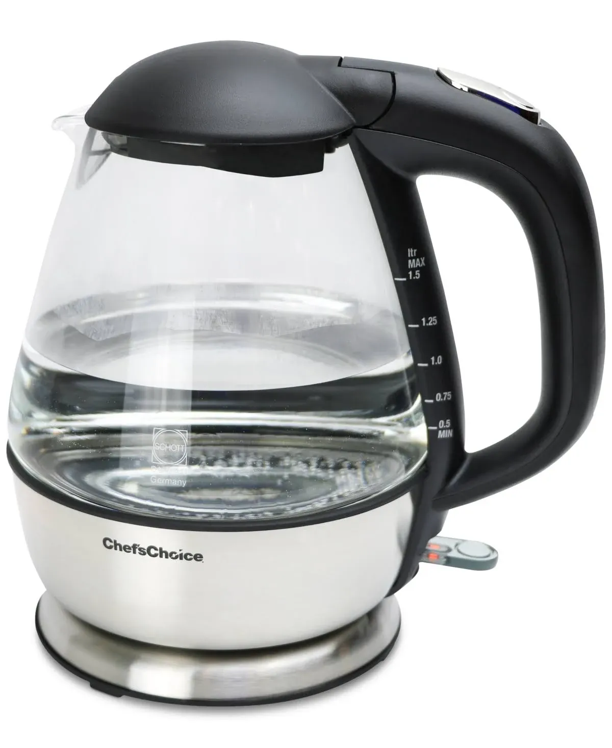 Chef's Choice Model 680 Electric Kettle