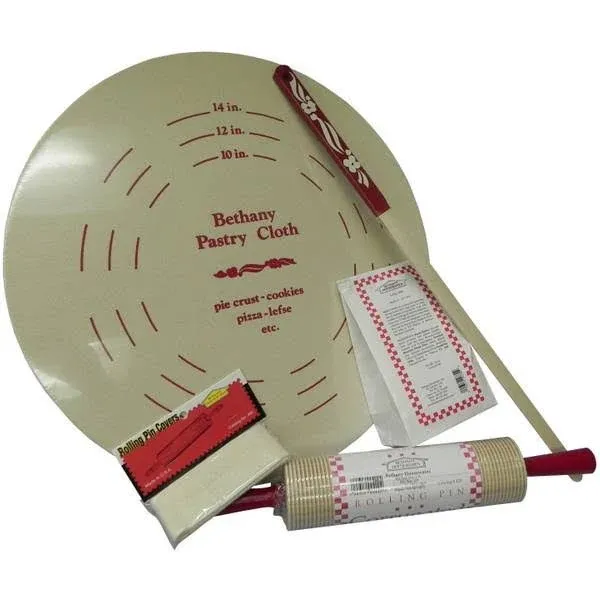 Bethany Housewares 750 Lefse Accessory kit