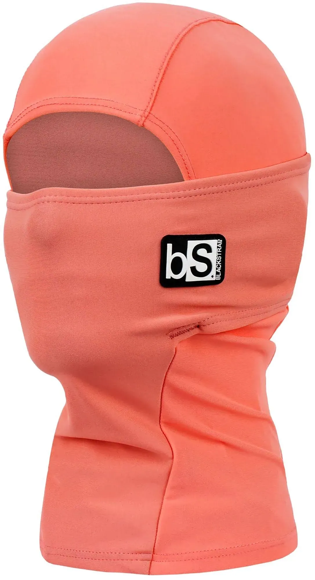 BlackStrap Youth The Kids Hood Balaclava Facemask - Peach - Each