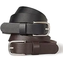 The Children's Place Girls' Belts 2-Pack