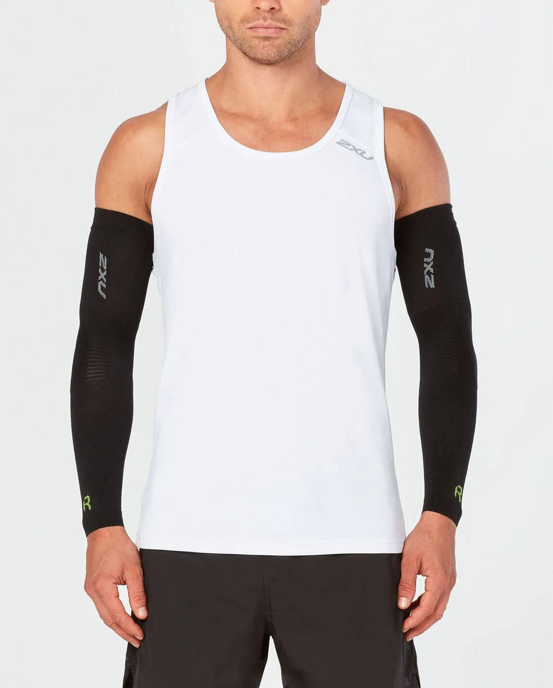2XU Recovery Flex Compression Arm Sleeves - 2024