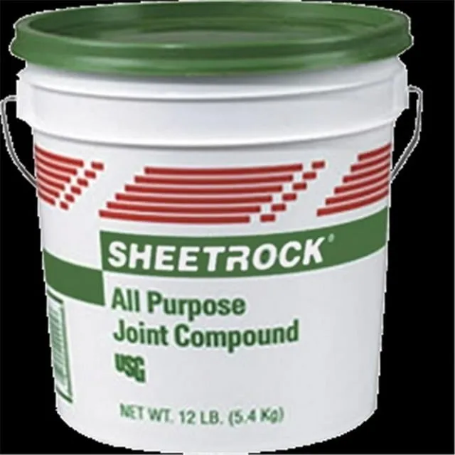 Sheetrock All-Purpose Pre-Mixed Joint Compound - 3.5 quart bucket