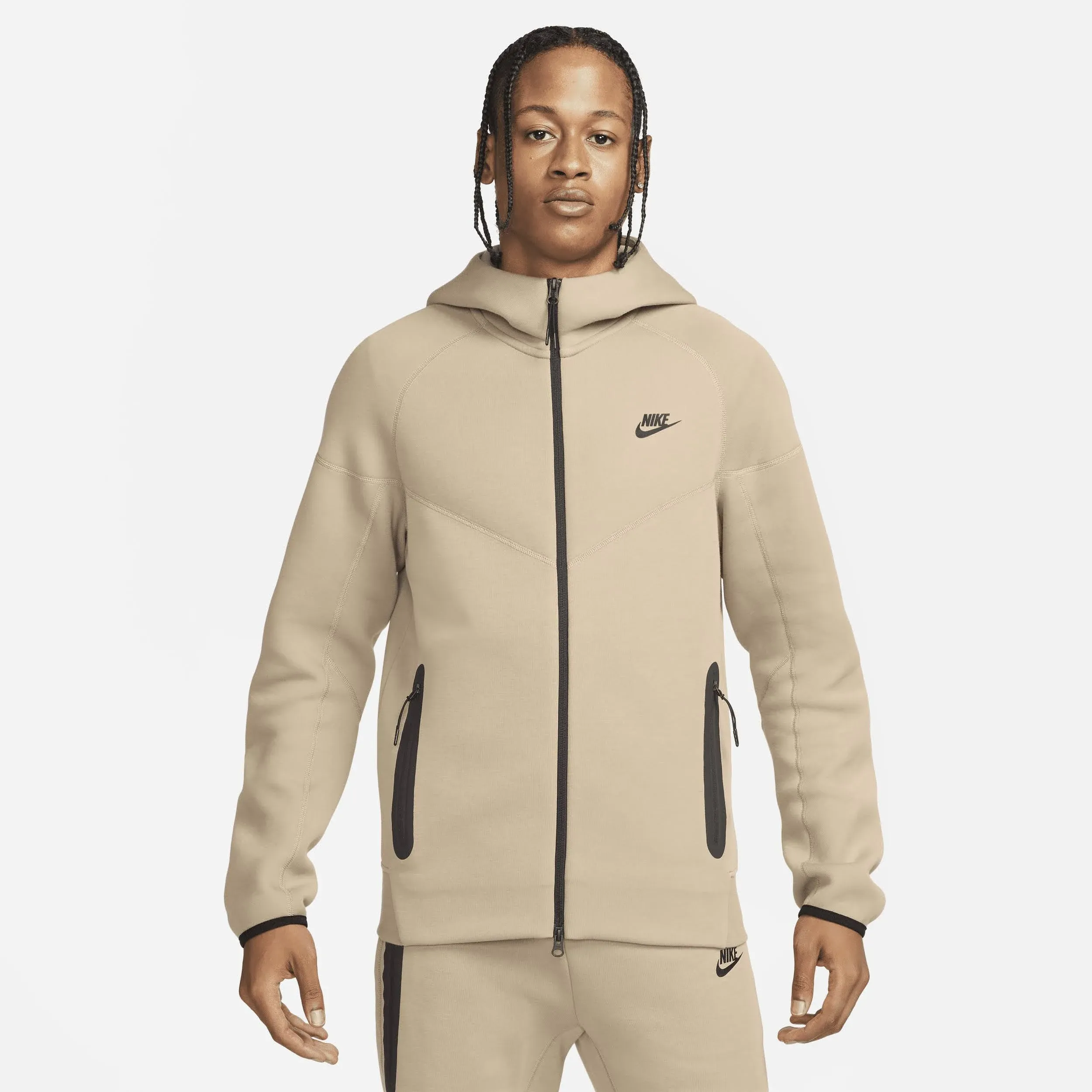 Nike Tech Fleece Full Zip Hoodie