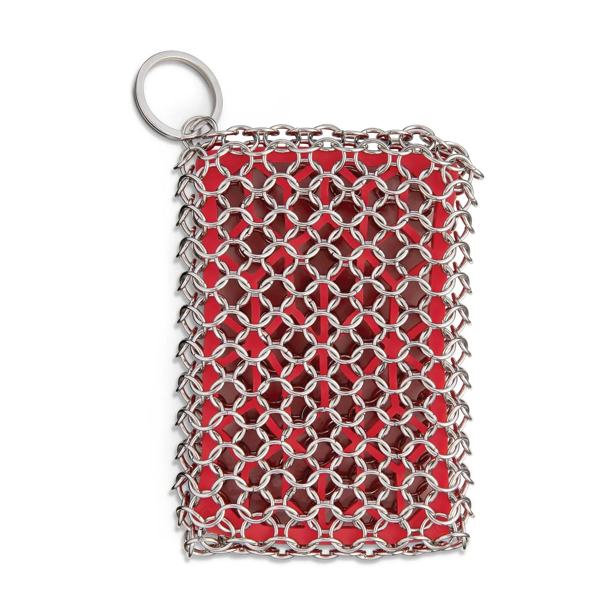 HIC Chainmail Cast Iron Scrubber 43911