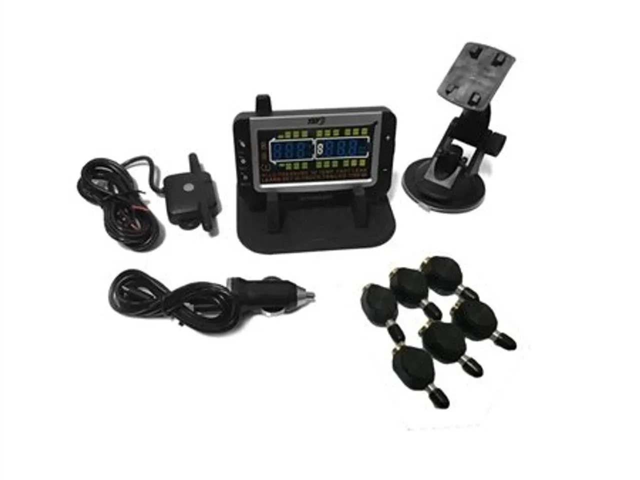 Truck System Technology (TST)\xa0TST-507-<wbr/>FT-6-C Tire Pressure Monitoring System -