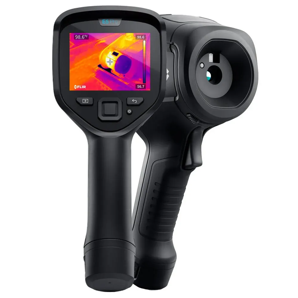 FLIR E5 Pro Infrared Camera with Ignite Cloud