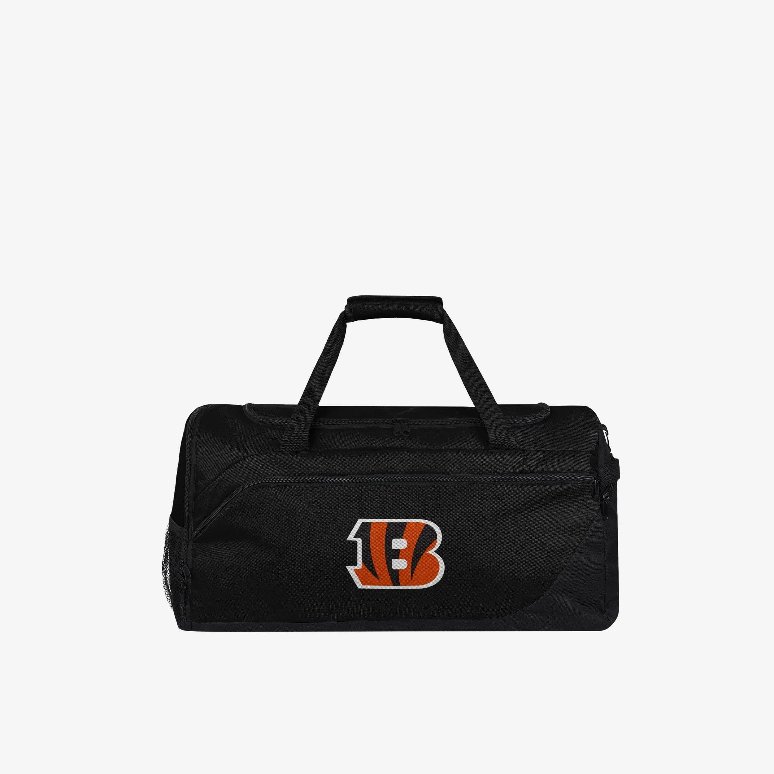 FOCO NFL Unisex-Adult NFL Team Logo Solid Big Logo Duffle Bag