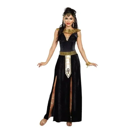 Women's Dreamgirl Exquisite Cleopatra Costume