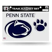 Penn State Nittany Lions Team Magnet Set