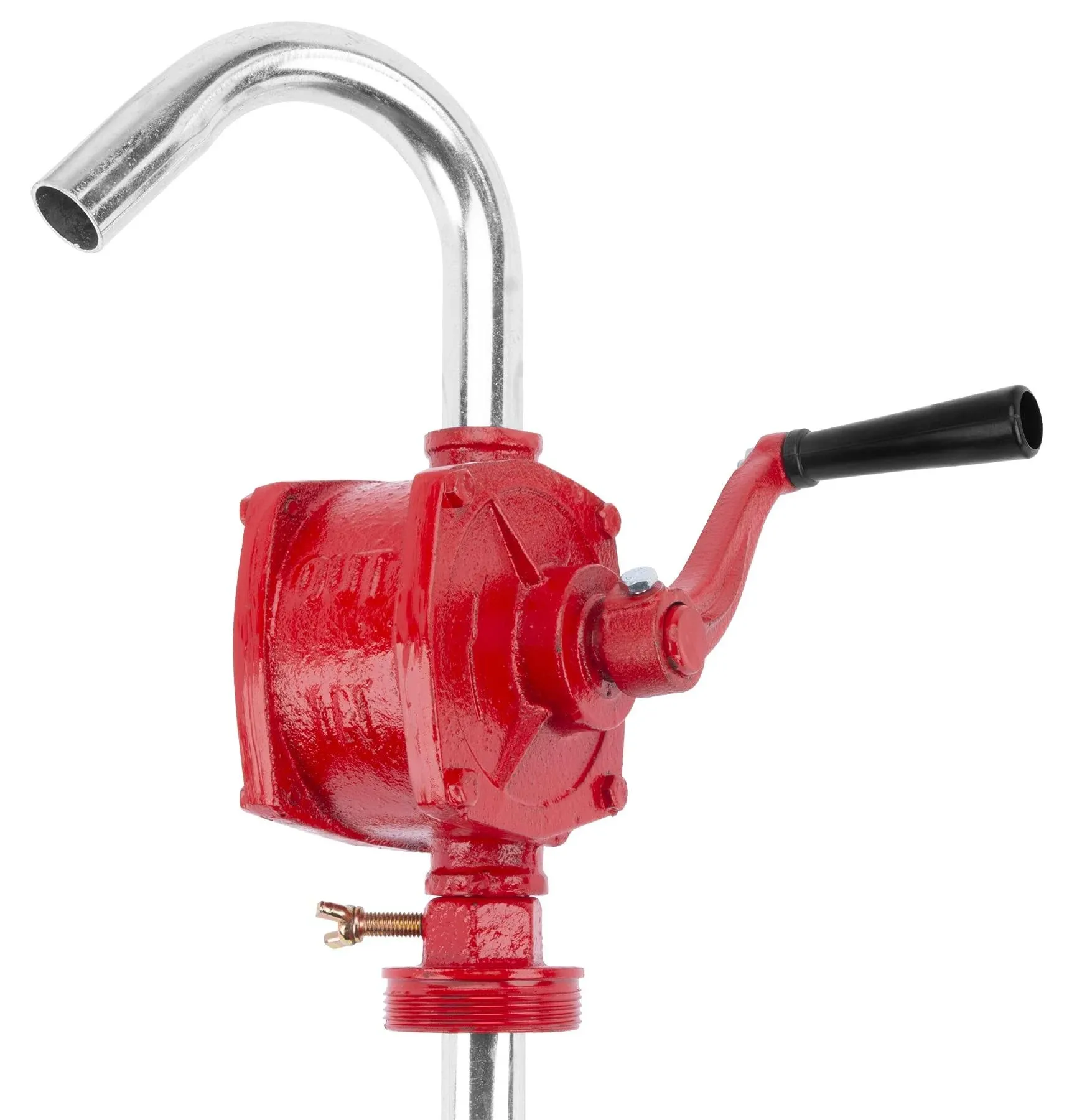 Performance Tool W54270 Rotary Barrel Drum Pump Dispenser for Fluid