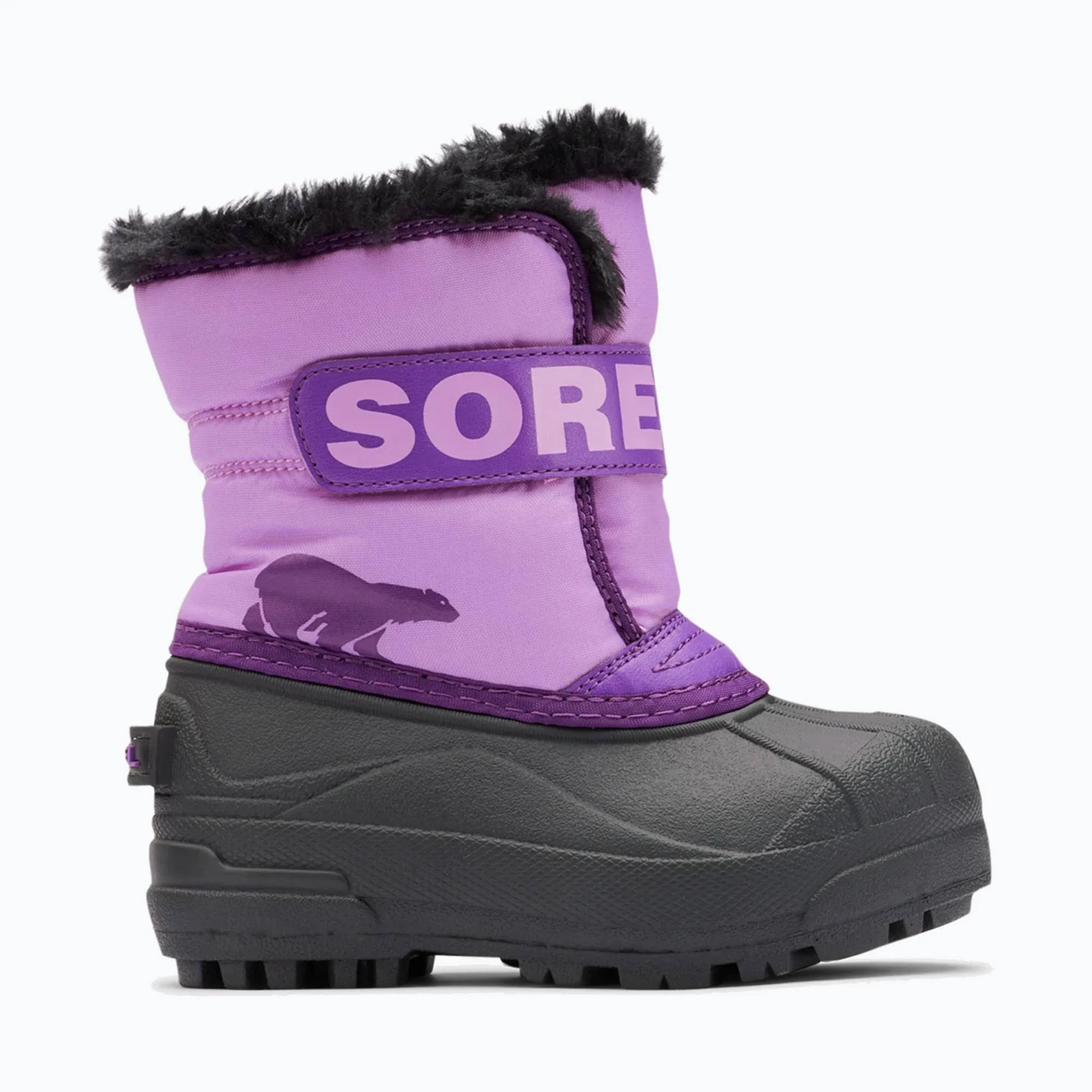 Little Girls Snow Commander Boots
      
          Little Girls Snow Commander Boots