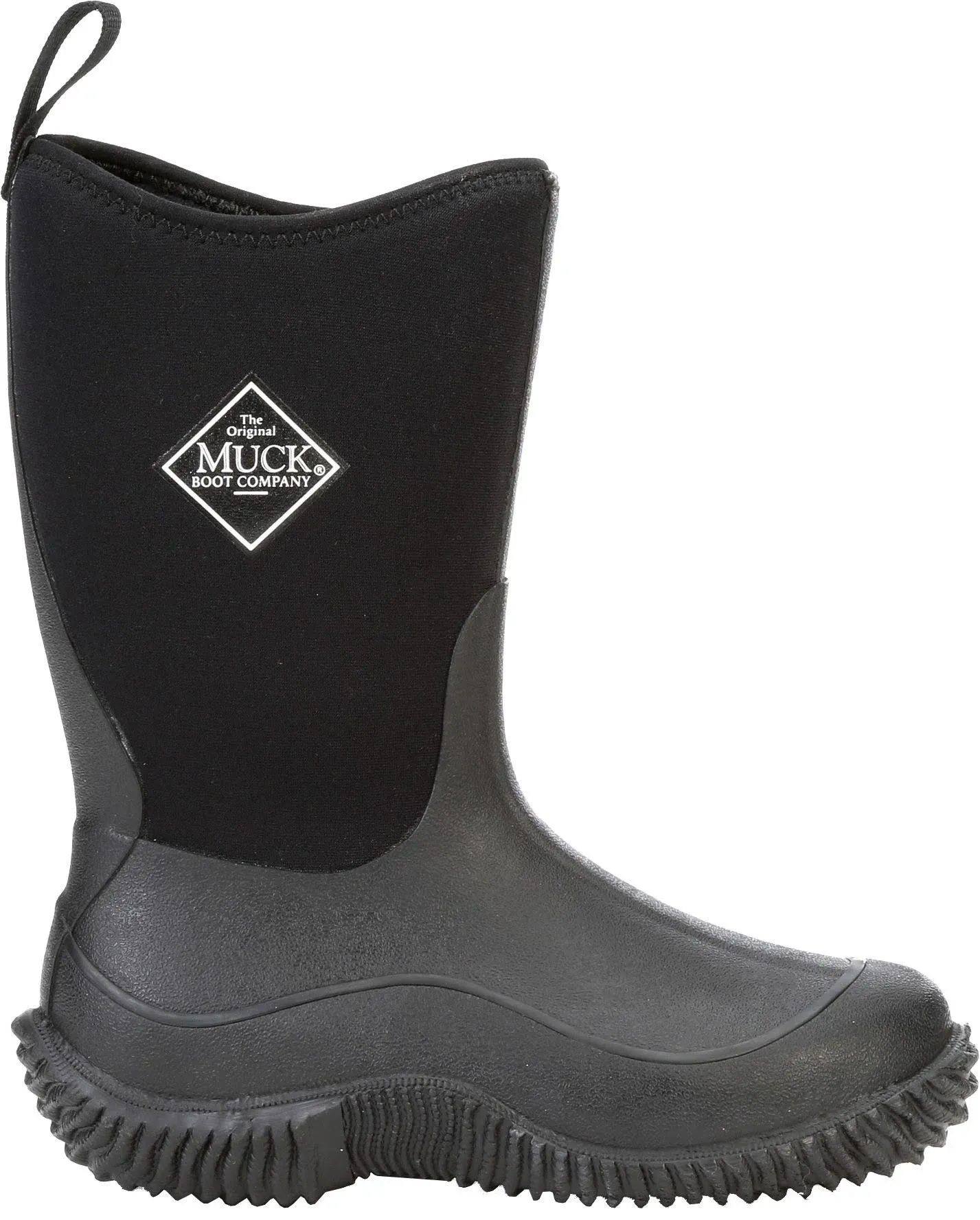 Kids' Muck Youth Hale Multi-Season Waterproof Work Boots