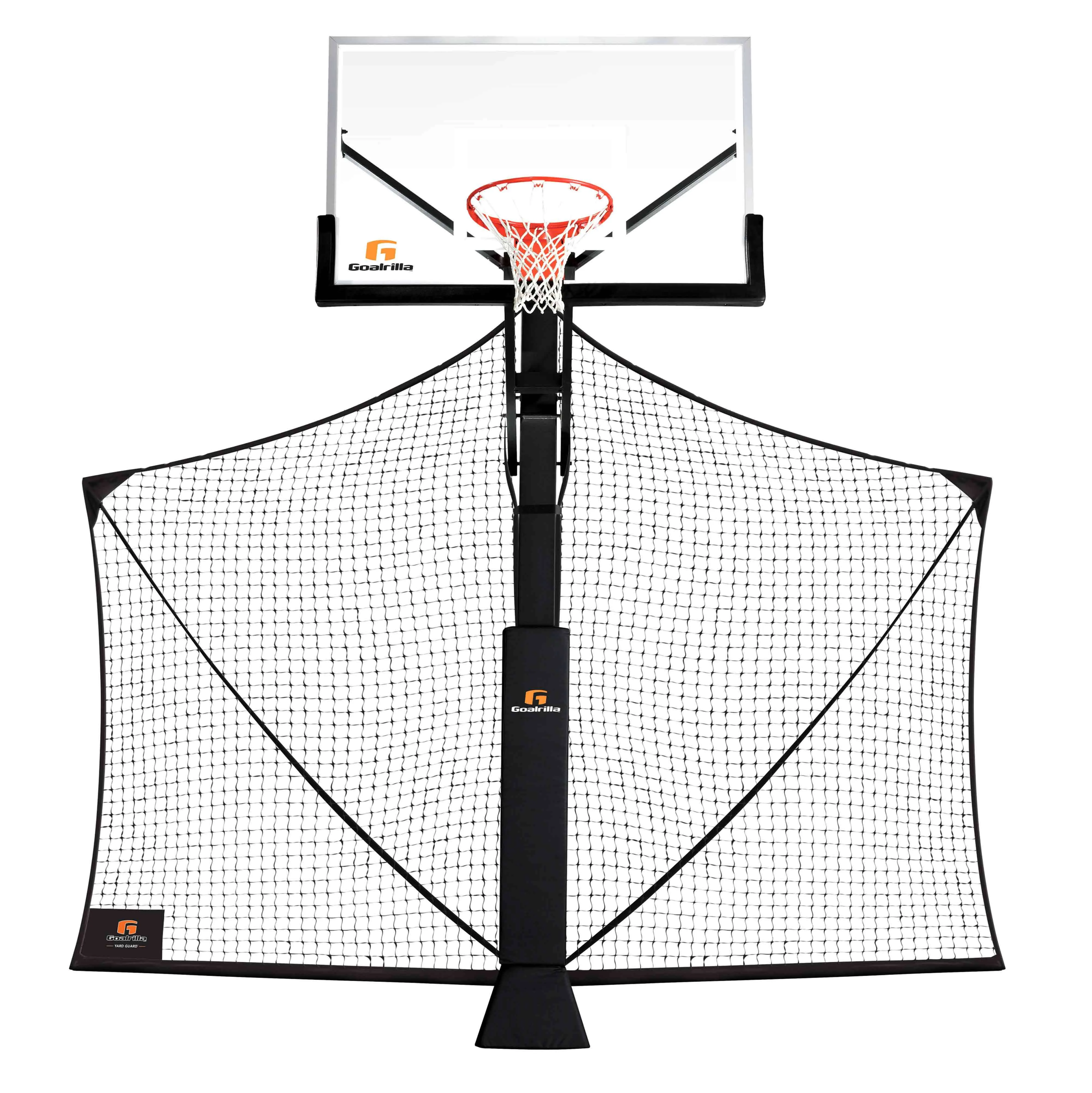 Goalrilla Basketball Yard Guard Defensive Net System