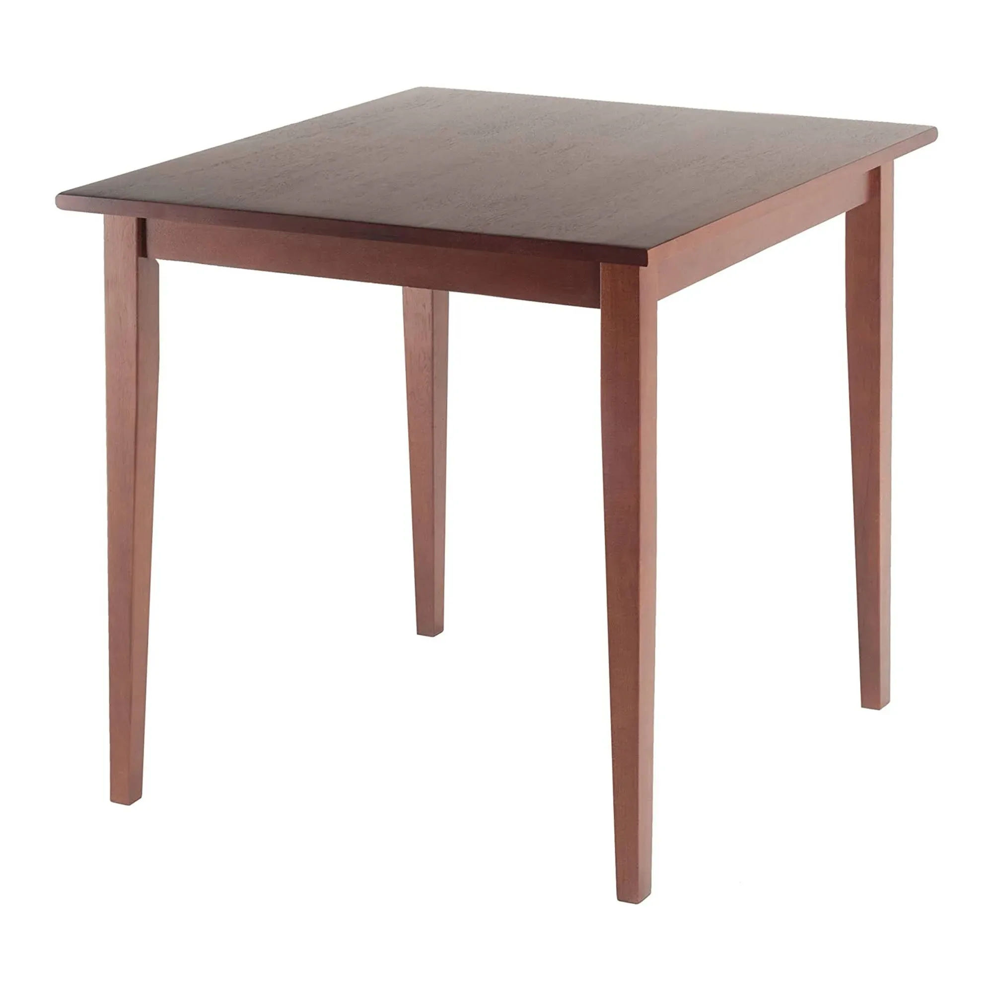 Groveland Square Dining Table Antique Walnut - Winsome