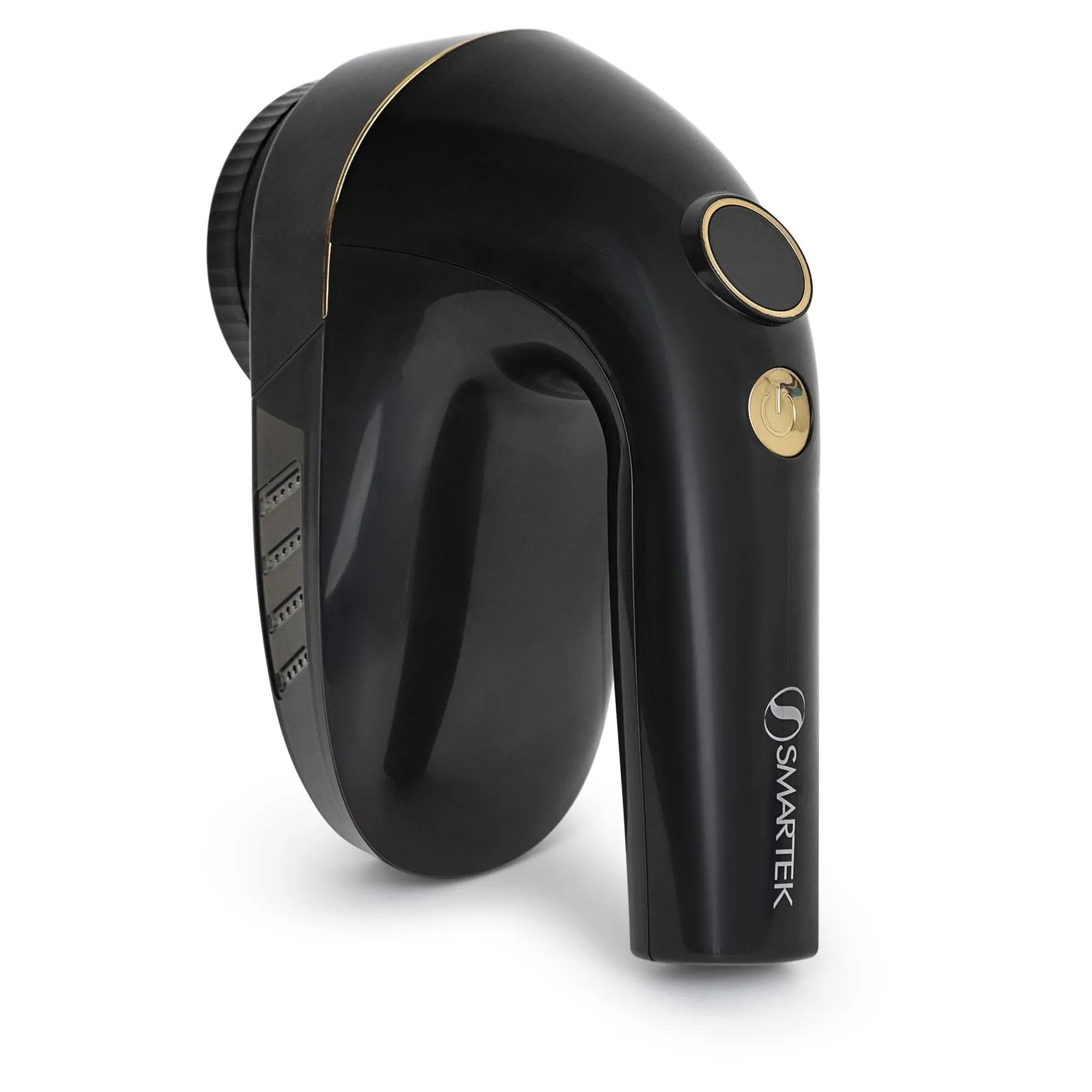 Smartek Rechargeable Fabric Shaver, Black