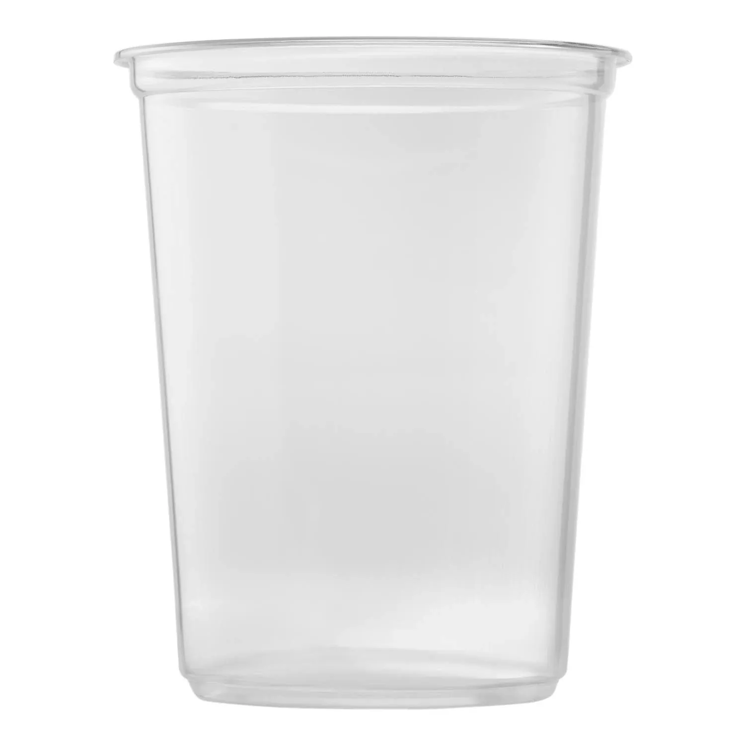 Karat FPDC8PP 8 oz Clear Deli Containers