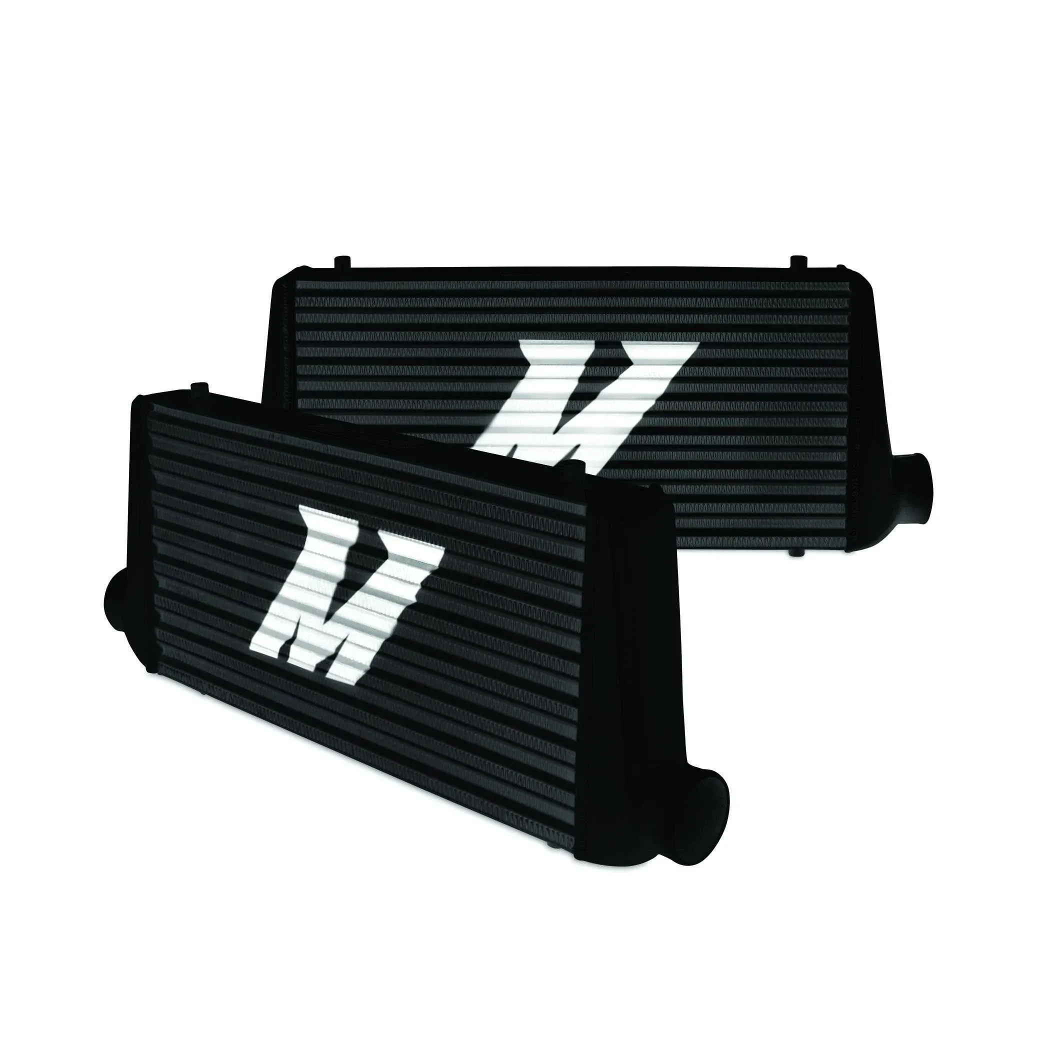 Mishimoto Universal Black M Line Bar &amp; Plate Intercooler