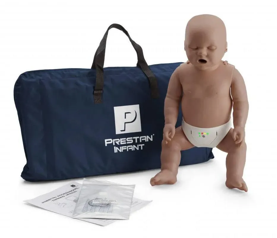 Prestan Infant CPR Manikin with Monitor