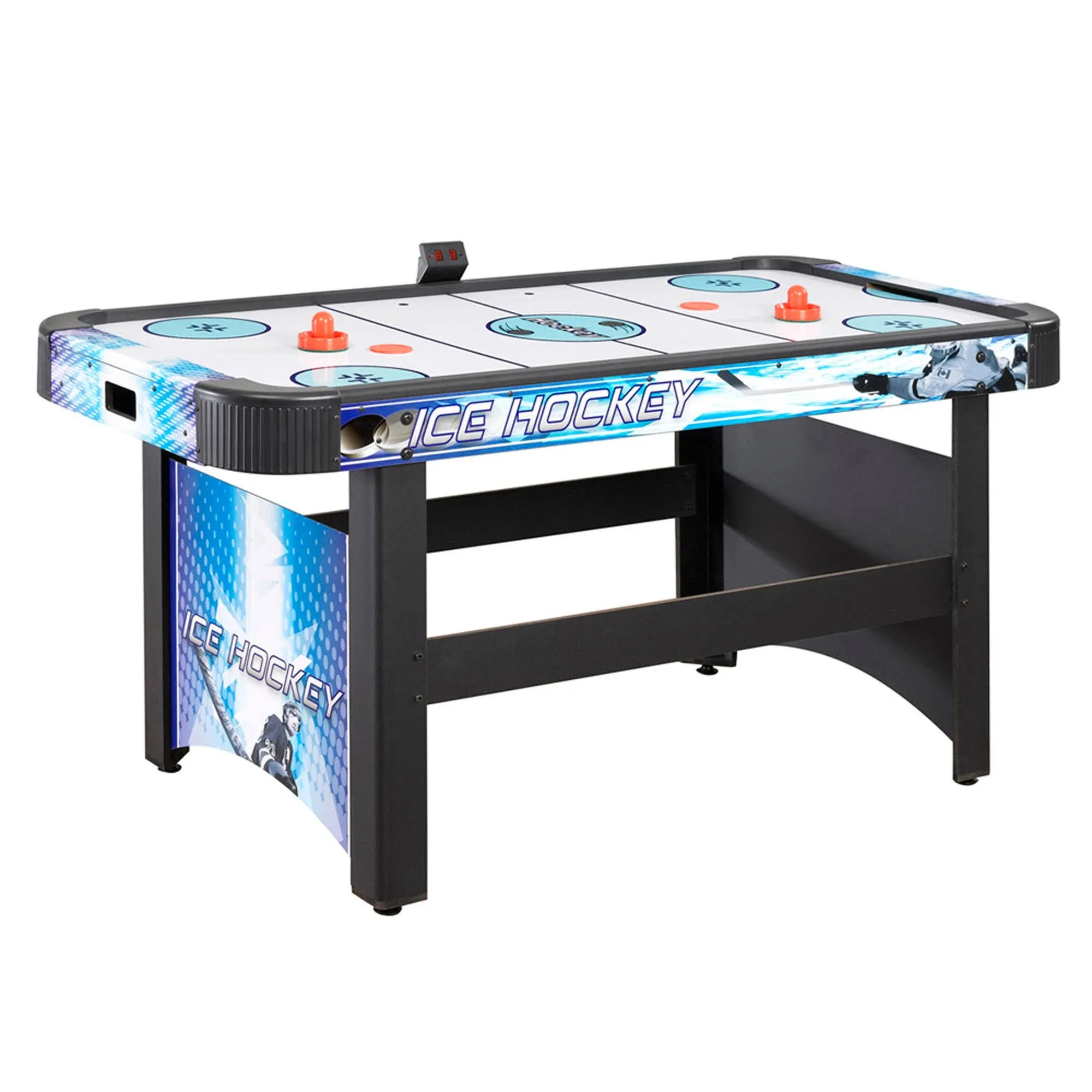 Hathaway Face-Off Air Hockey Table