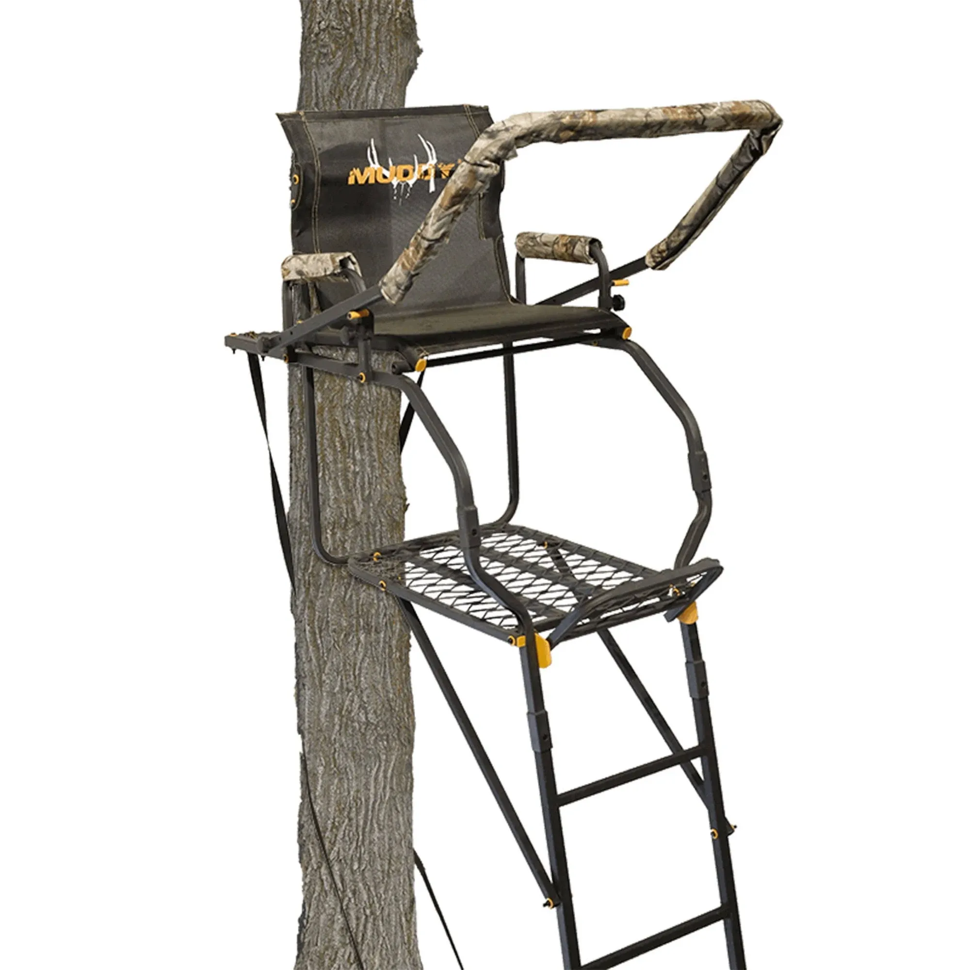 Muddy Huntsman Deluxe Treestand