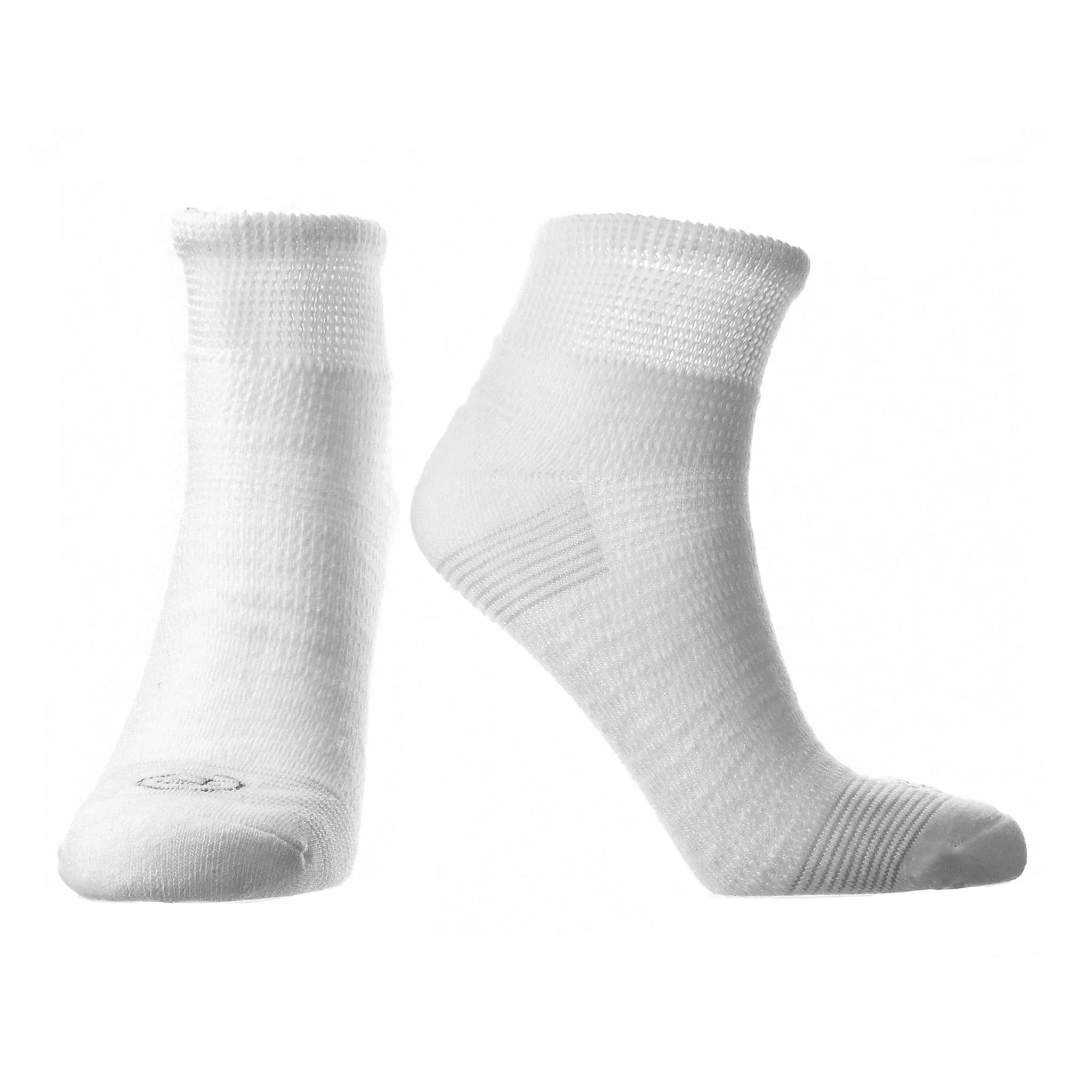 Doctor's Choice Diabetic Socks For Women Size 9-11 & Neuropathy, Multiple Colors, Ankle