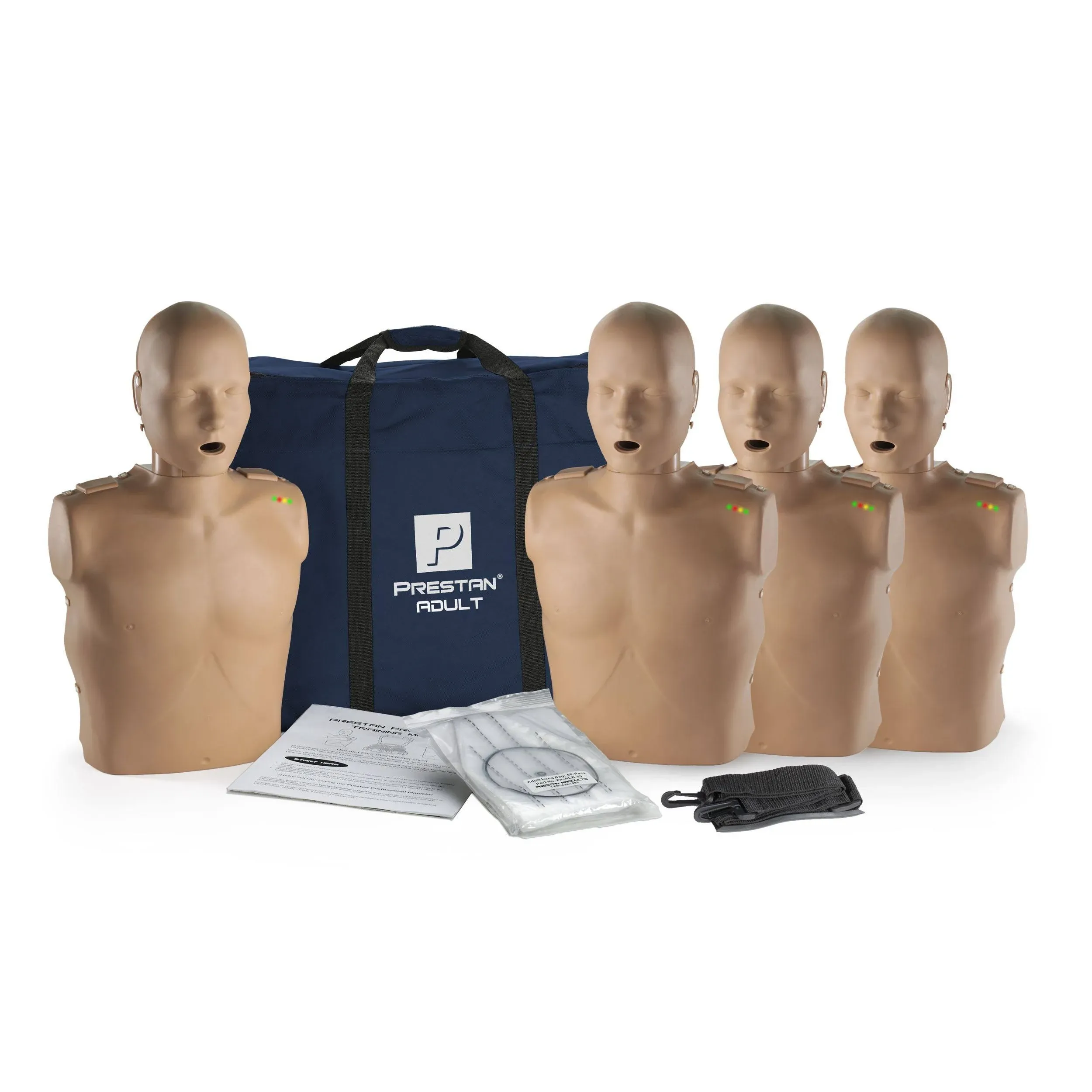 Prestan Adult CPR Manikin w/ Monitor