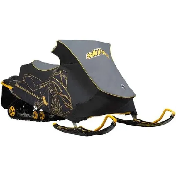 Ski-Doo 860201388 Intense Rap-Clip Trailering Cover for MXZ Renegade Summit