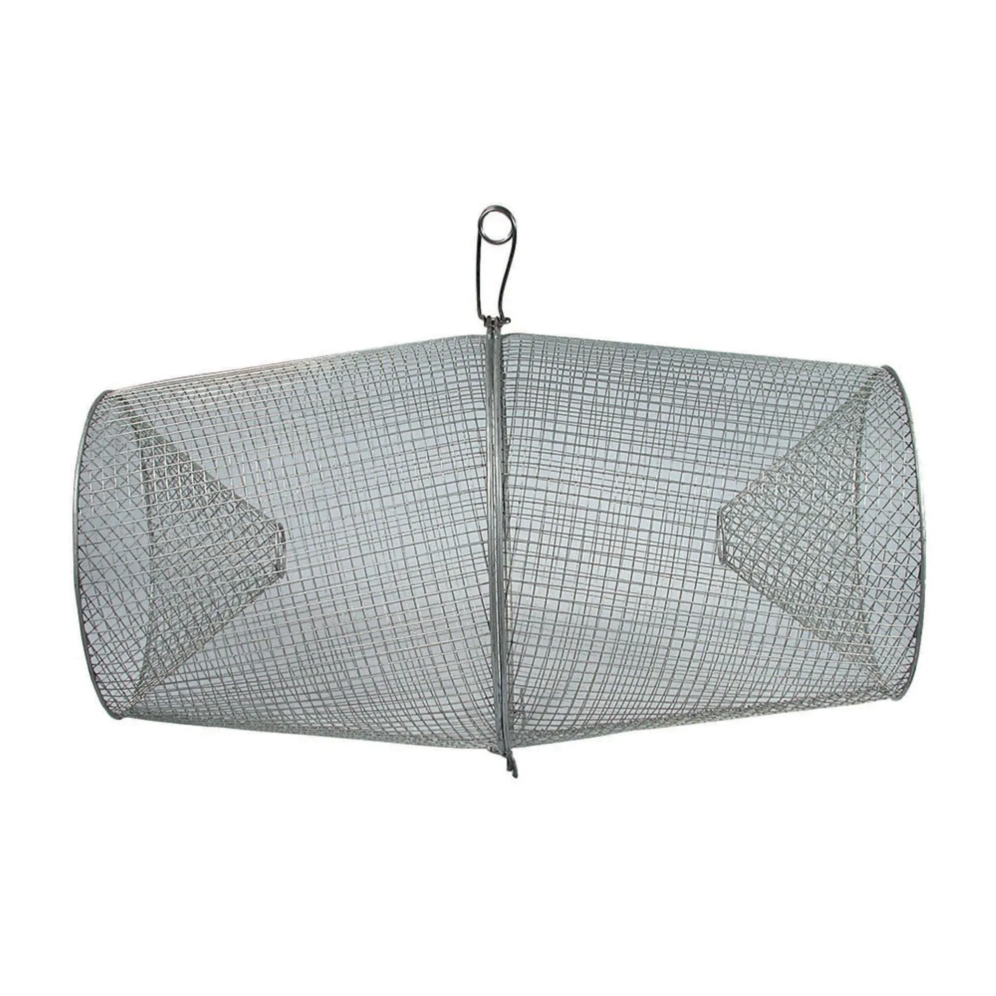 Frabill Torpedo Trap Galvanized Minnow Trap