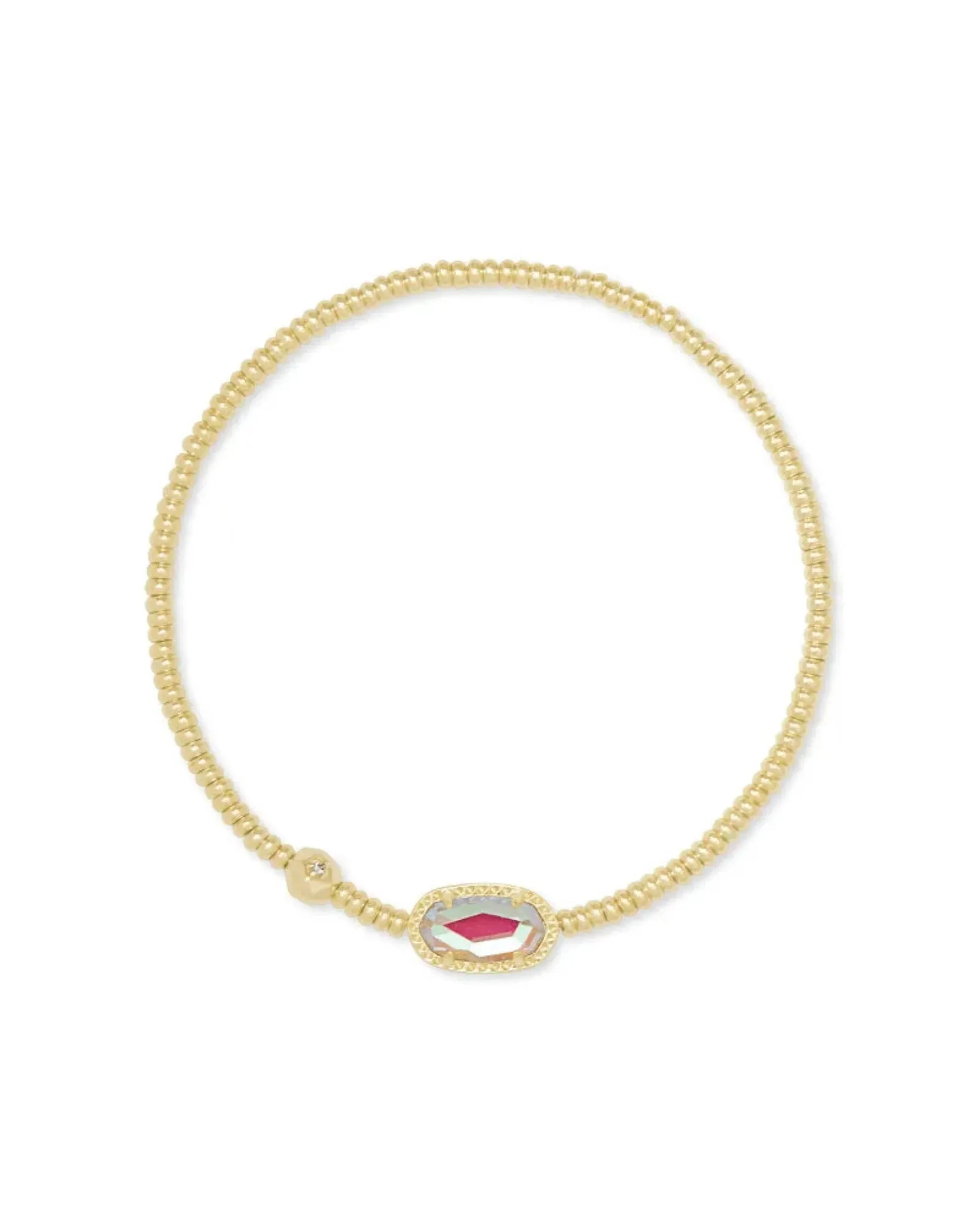 Kendra SCOTT Grayson Stretch Bracelet Gold