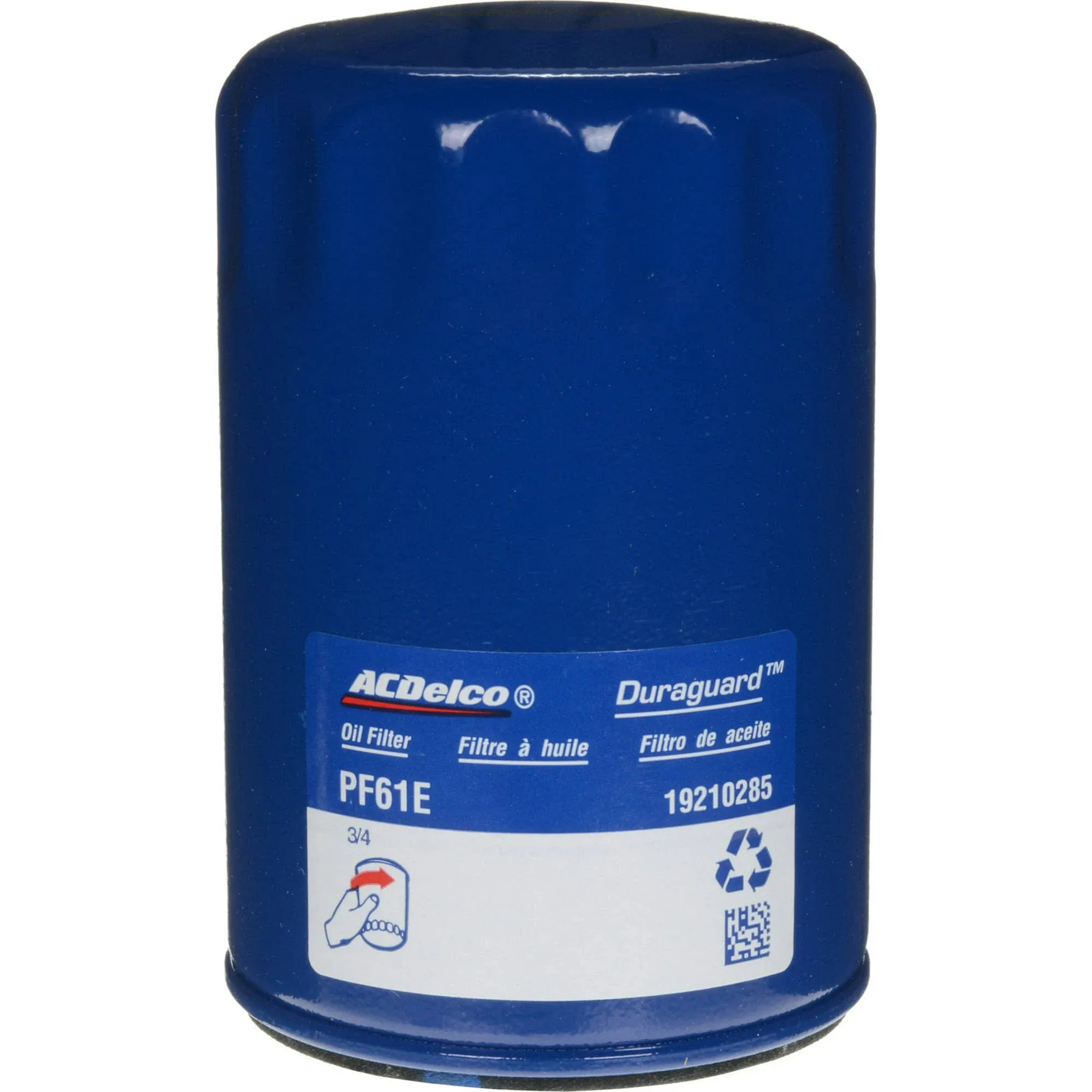 ACDelco PF61E Engine Oil Filter, GM Original Equipment