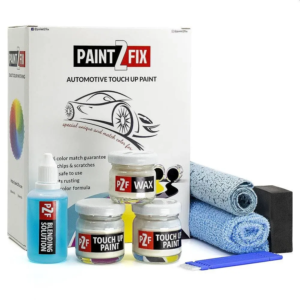 Chevrolet Iridescent Pearl GE8 Touch Up Paint and Scratch Repair Kit