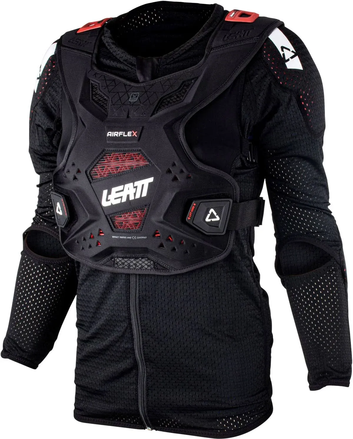 Leatt Airflex Women Body Protector Black