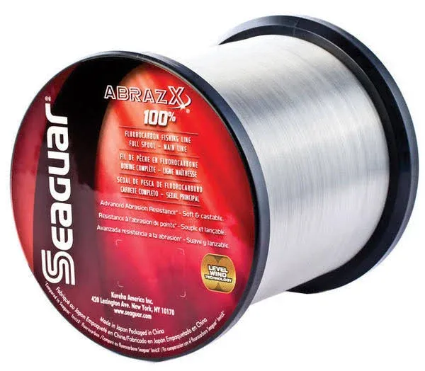 Seaguar AbrazX Fluorocarbon Line