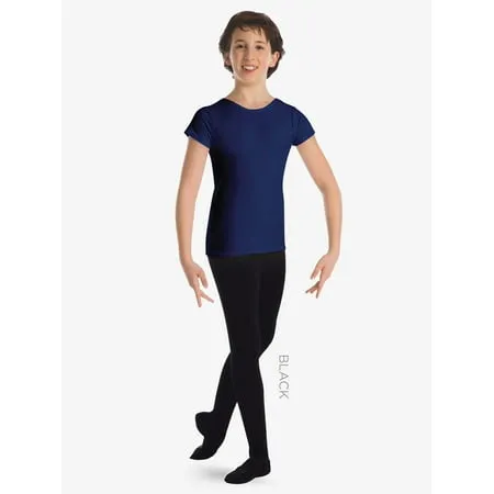 Body Wrappers Boys Convertible Dance Tights