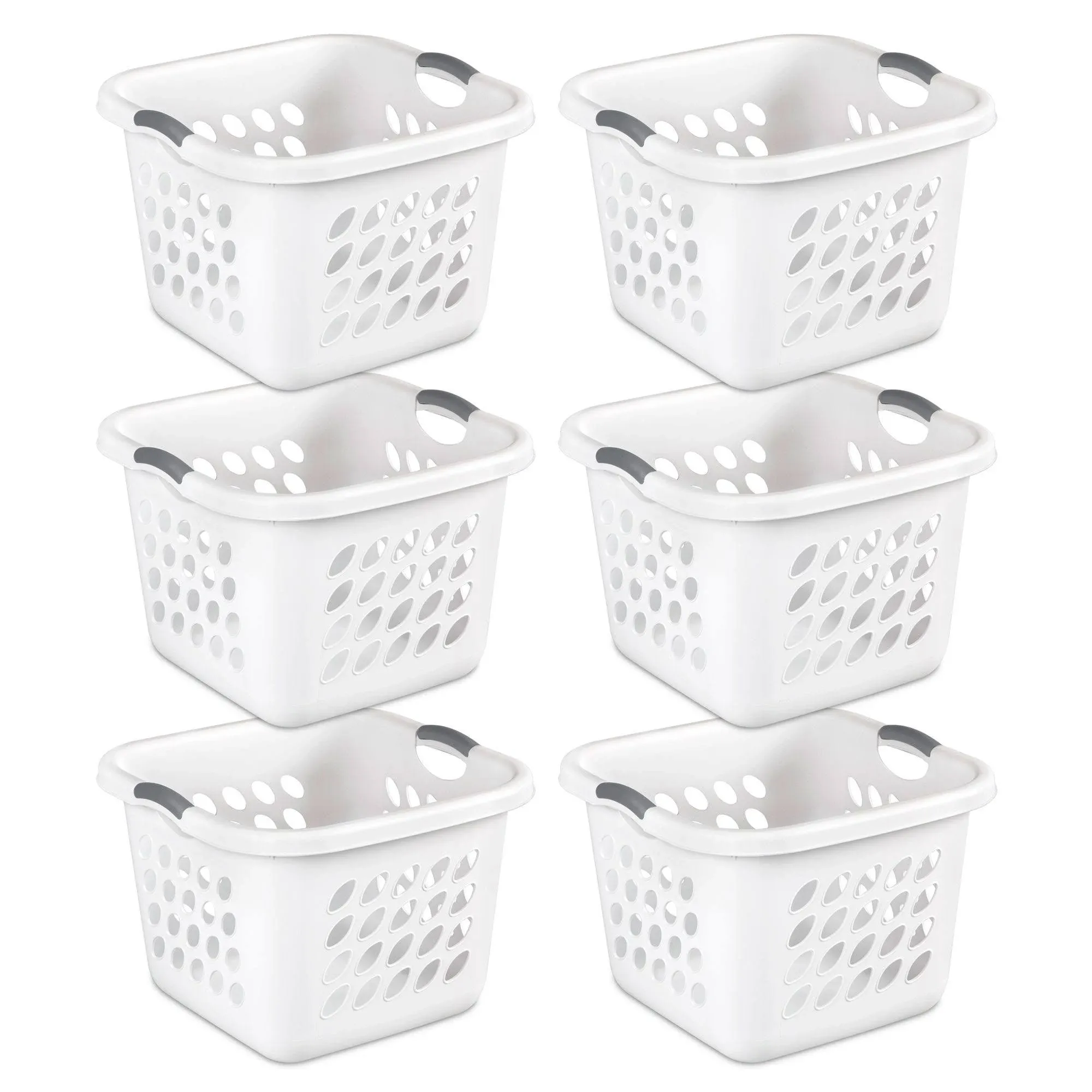 Sterilite Ultra Square Laundry Basket