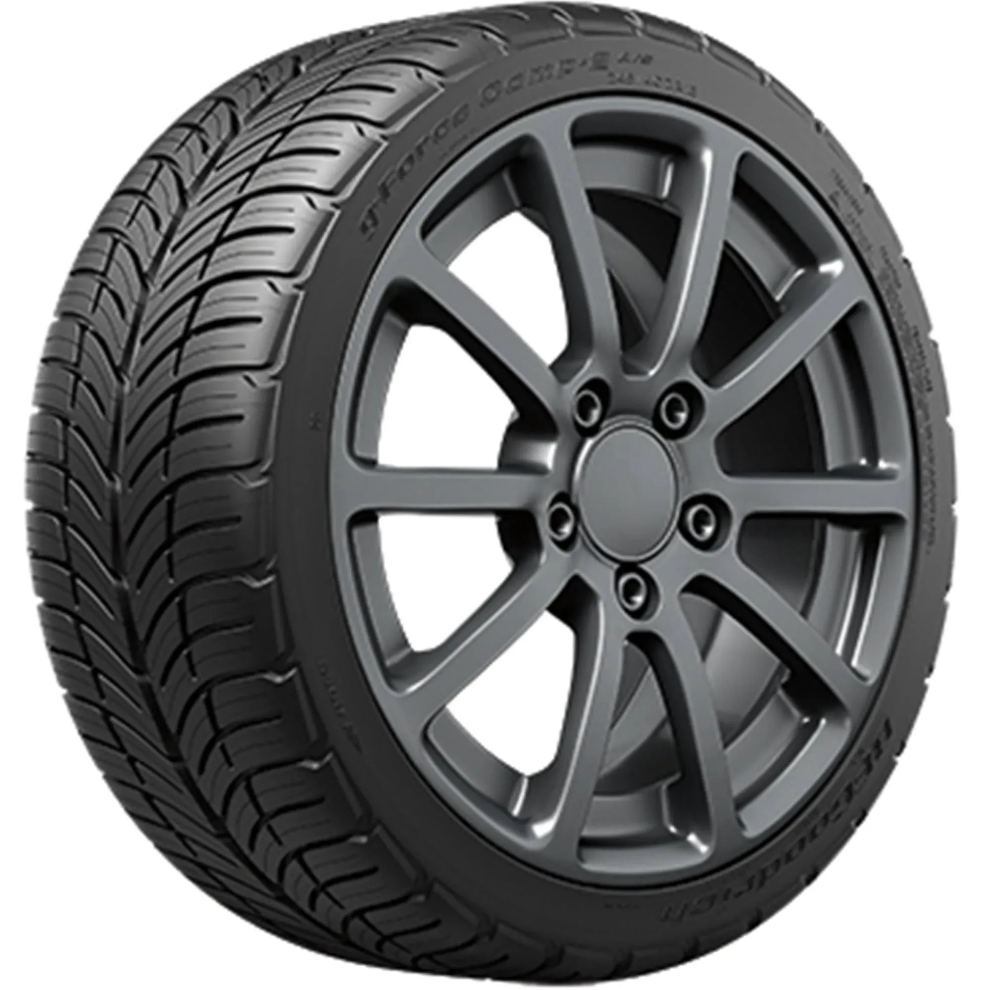 BFGoodrich G-Force Comp-2 A S Plus 215 45R18  (25.6x8.5R18) | BFG29567