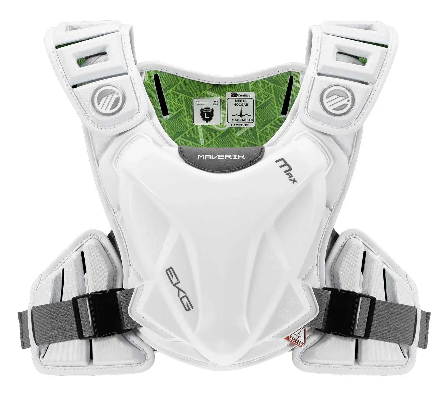 Maverik Max EKG Lacrosse Speed Pad