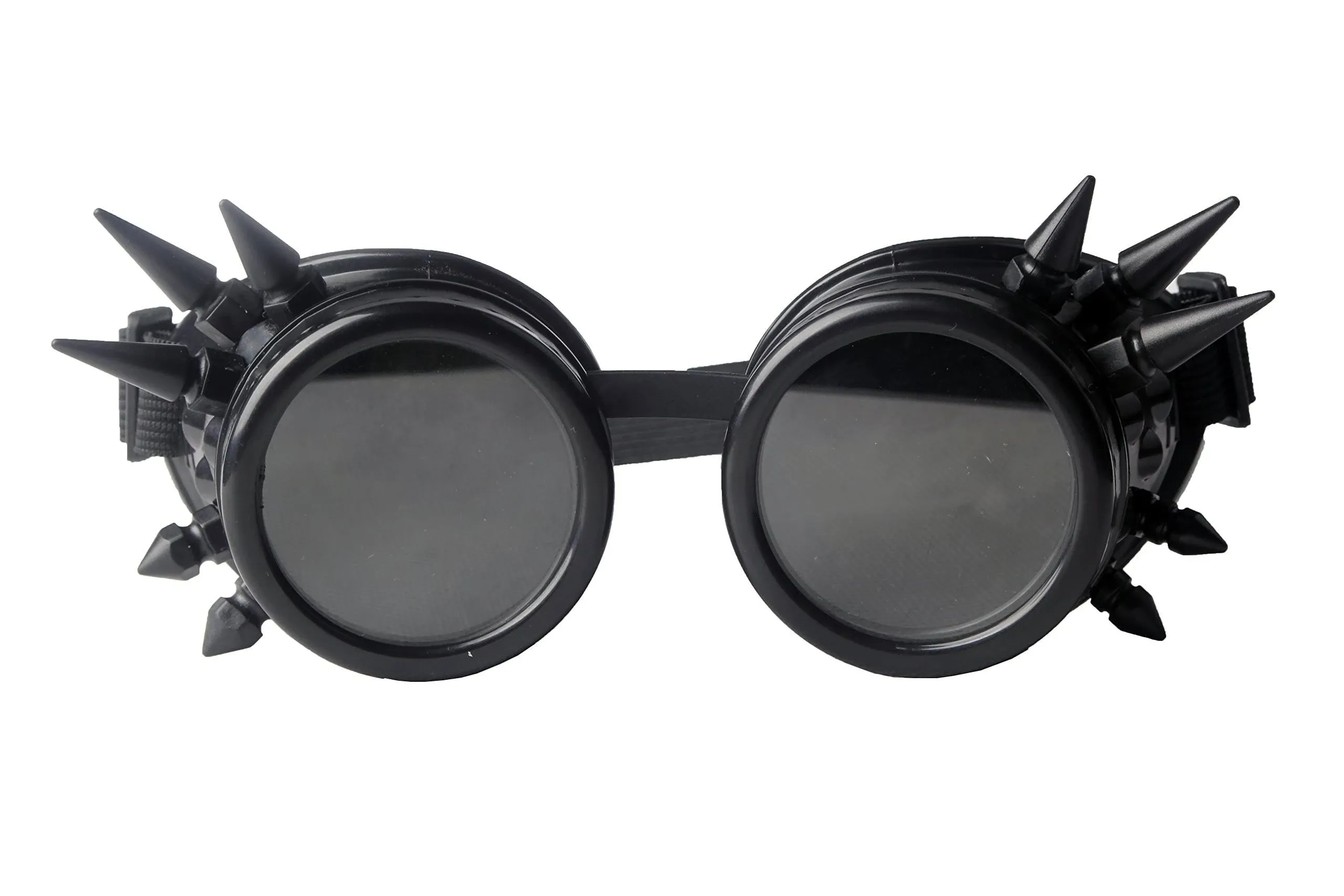 Vintage Victorian Steampunk Goggles Kaleidoscope Sunglasses Gothic Cosplay Party