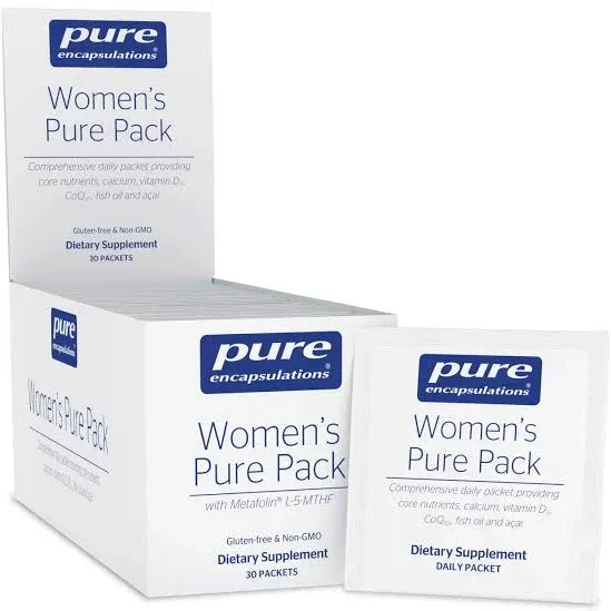 Athletic Pure Pack 30 packets