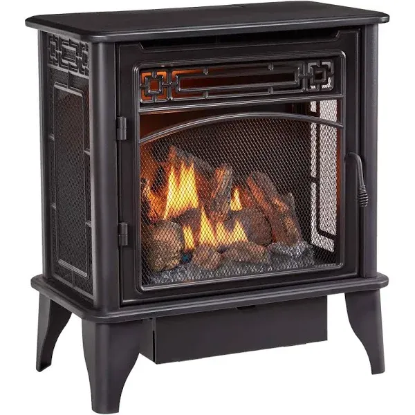 25.75'' W Ventless Stove