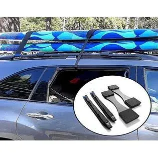 StormRax Surfboard and Stand Up Paddleboard Car Roof Rack