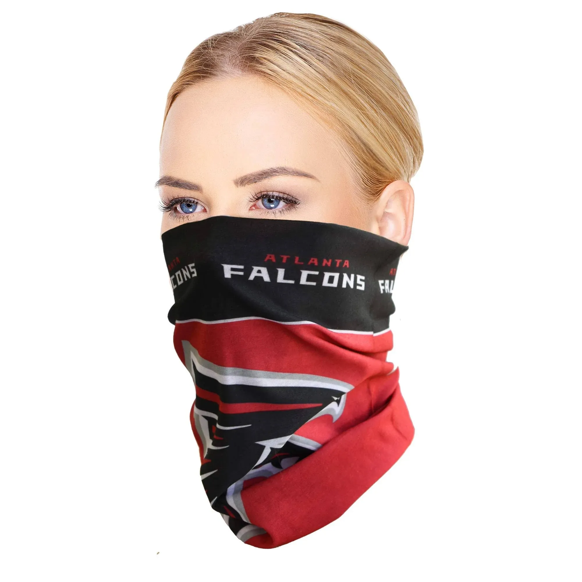 NEW Atlanta Falcons Football Licensed Mask Bandana Gaiter Face Guard