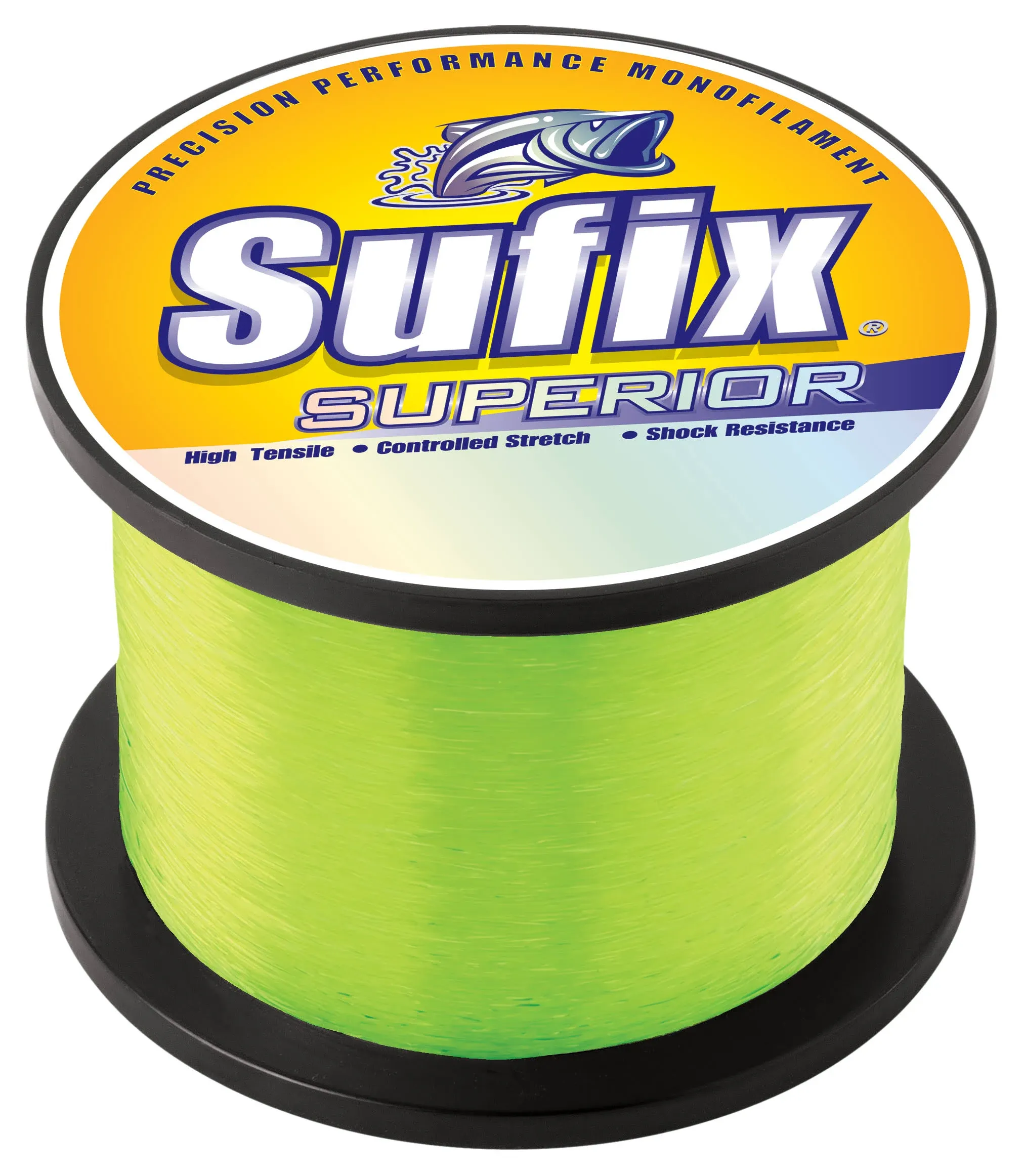 Superior Monofilament Line, 12Lb, 1100Yds