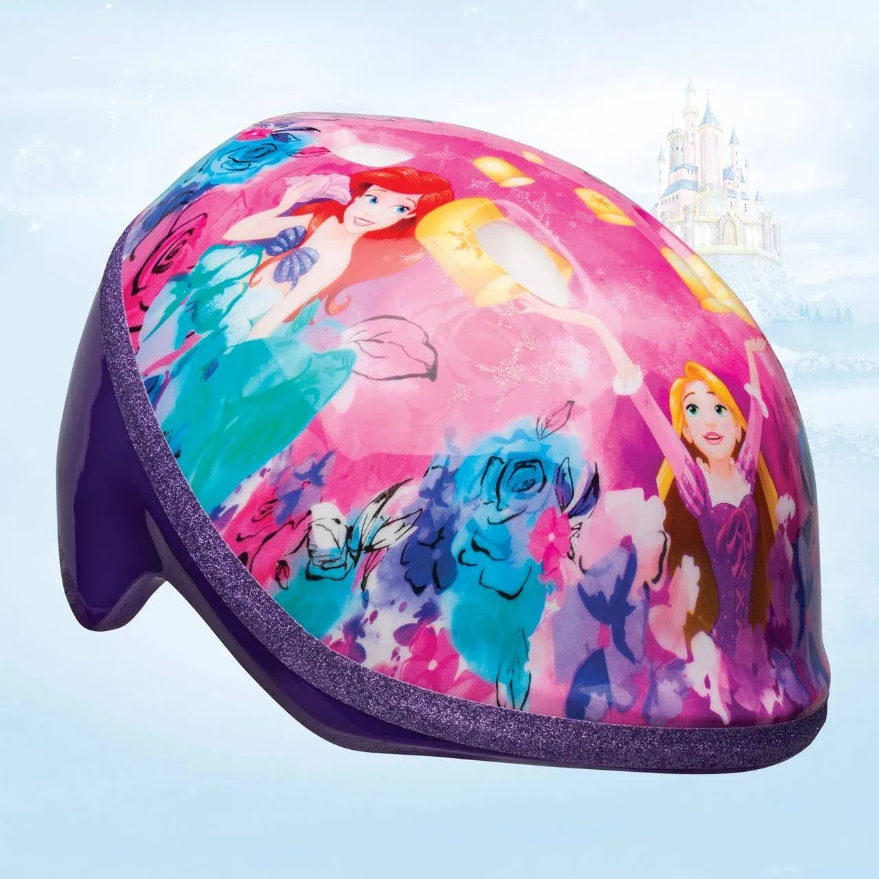 Bell Toddler Disney Princess Pink Lanterns Bike Helmet - Each