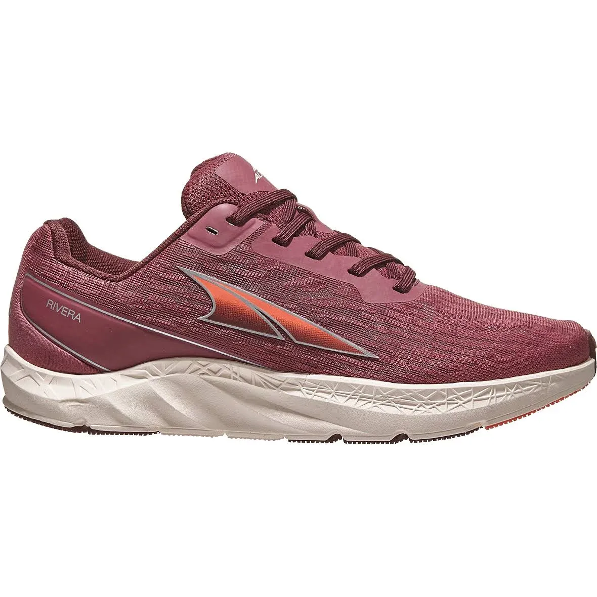 Altra Rivera Running Shoe Women's, Rose/Coral, 6